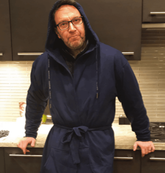 DudeRobe customer~Joseph D. – Illinois, USA